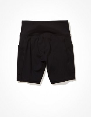 AE Everything Pocket Super High-Waisted 6" Bike Short