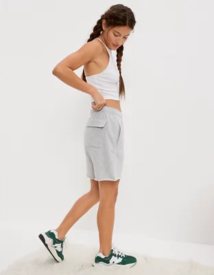 AE Fleece Baggy Short