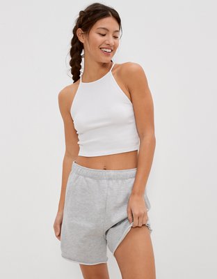 AE Fleece Baggy Short