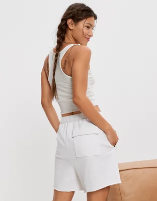 AE Fleece Baggy Short
