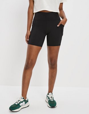 High waisted deals bike shorts womens