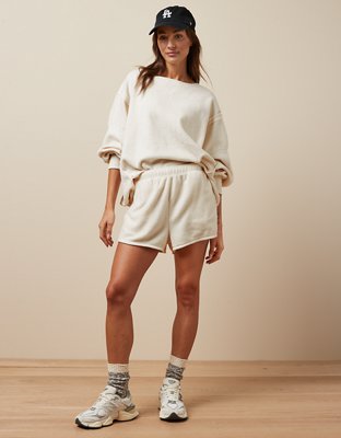 AE Reverse Fleece Short