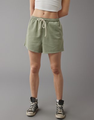 AE Fleece Baggy Sweat Short