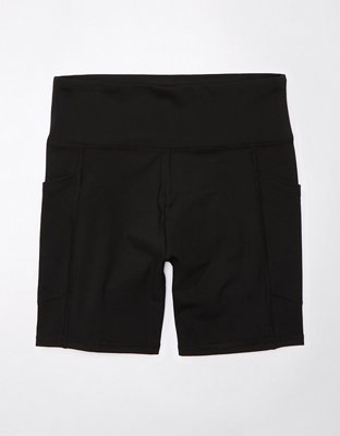 AE Everything Pocket Super High-Waisted 6 Bike Short