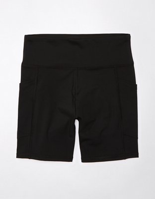 AE 6" Everything Pocket Super High-Waisted Bike Short