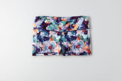 AE 6" Everything Pocket Super High-Waisted Bike Short