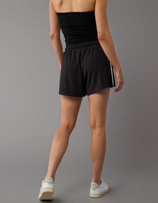 AE High-Waisted Sporty Sweat Short