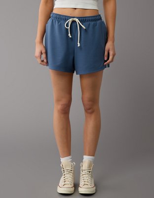 AE High-Waisted Sporty Sweat Short