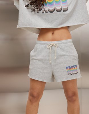 Baggy sweat shorts online