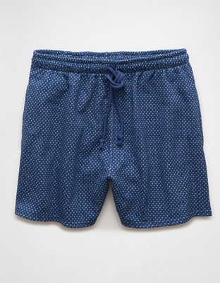 AE x Aerie Match Made Denim Sweat Short