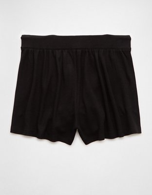 AE Waffle Sweat Short