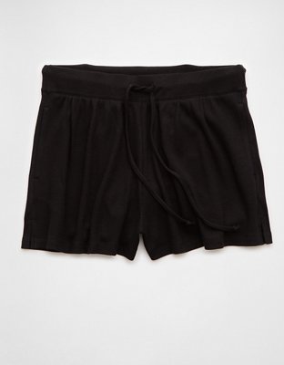 AE Waffle Sweat Short