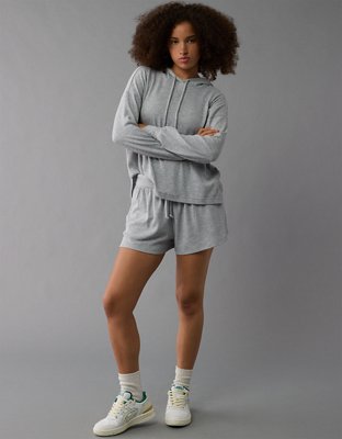 AE Waffle Sweat Short