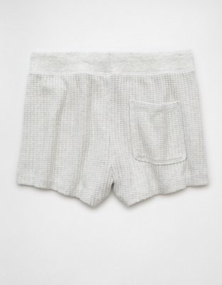 AE Waffle Sweat Short