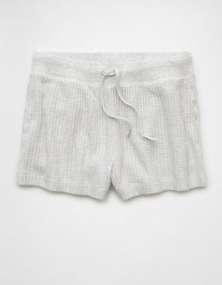 AE Waffle Sweat Short