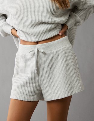 AE Waffle Sweat Short