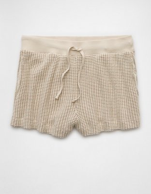 AE Waffle Sweat Short
