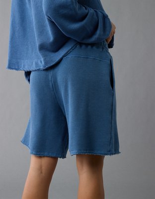 AE Saltwash Fleece Bermuda Short