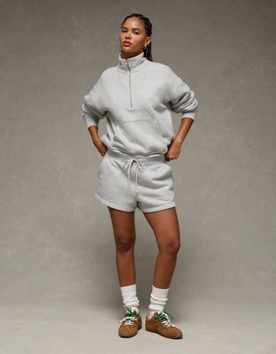 AE Everyday Luxe Sweat Short