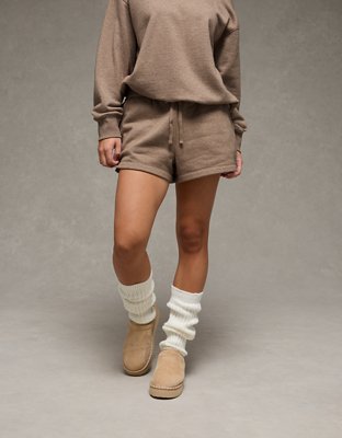 AE Everyday Luxe Sweat Short