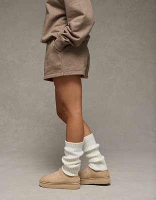 AE Everyday Luxe Sweat Short