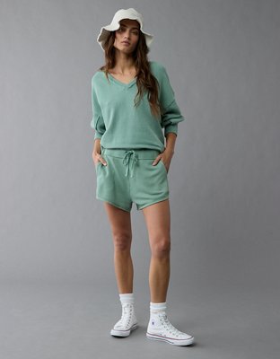 AE Saltwash Fleece Short