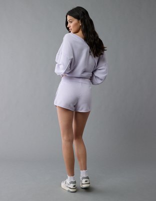AE Saltwash Fleece Short