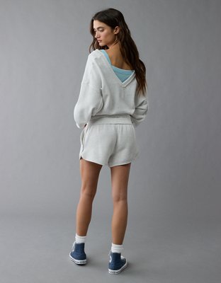 AE Saltwash Fleece Short