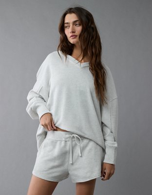 AE Saltwash Fleece Short