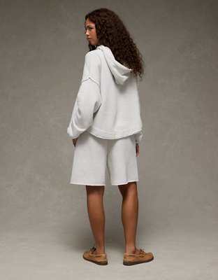 AE Saltwash Fleece Bermuda Short