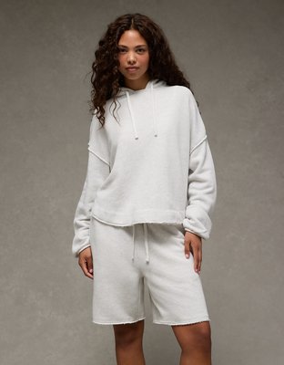 AE Saltwash Fleece Bermuda Short