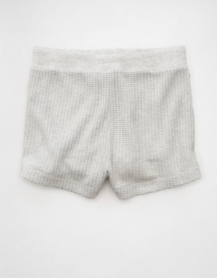 AE High-Waisted Big Hug Fleece Short