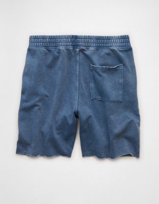 AE Everyday Luxe High-Waisted Sweat Short