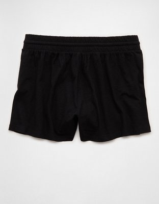 AE Sunchaser Knit High-Waisted Pull-On Short