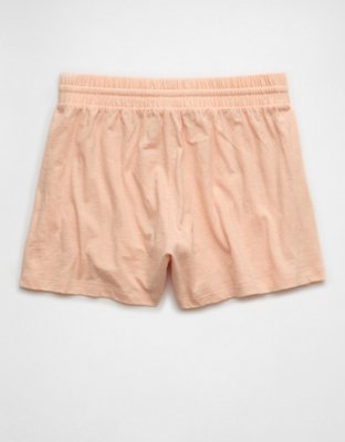 AE Sunchaser Knit High-Waisted Pull-On Short