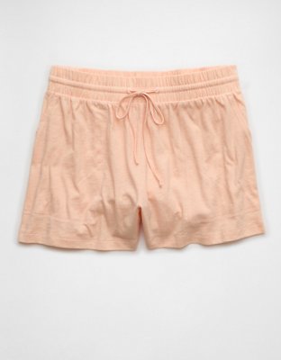 AE Sunchaser Knit High-Waisted Pull-On Short