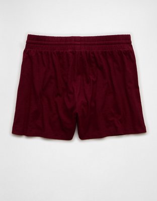 AE Sunchaser Knit High-Waisted Pull-On Short