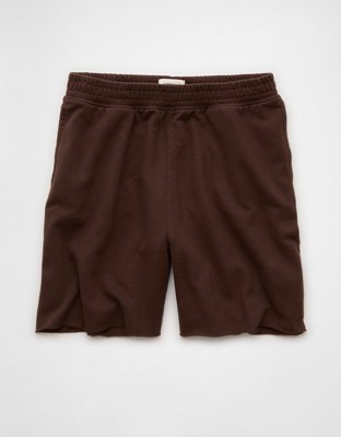 AE Everyday Luxe High-Waisted Sweat Short