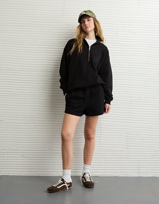 AE Everyday Luxe Sweat Short