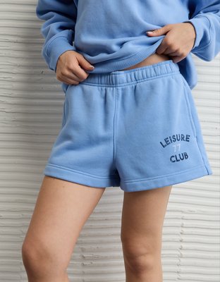 AE Everyday Luxe Sweat Short