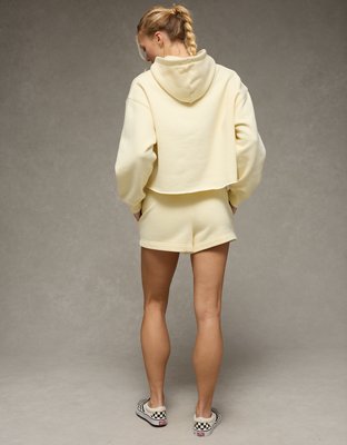 AE Everyday Luxe Sweat Short | American Eagle