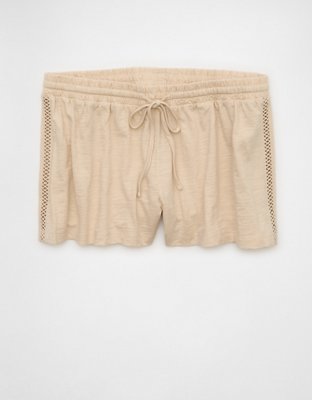 AE Sunchaser Super High-Waisted Knit Short