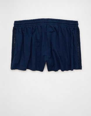 AE Sunchaser Super High-Waisted Knit Short