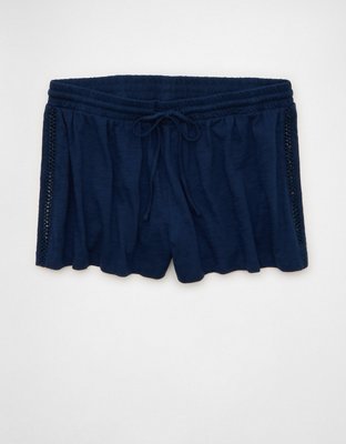 AE Sunchaser Super High-Waisted Knit Short