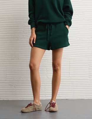 AE Everyday Luxe Sweat Short