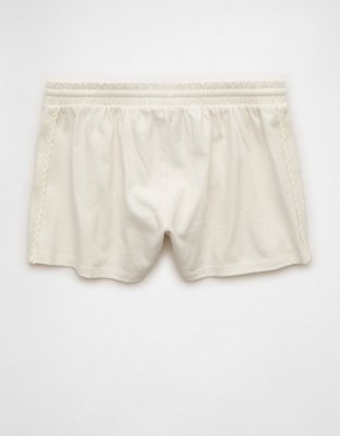AE High-Waisted Fleece Short