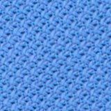 Blooming Bright Blue