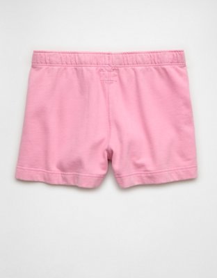 AE High-Waisted Fleece Short