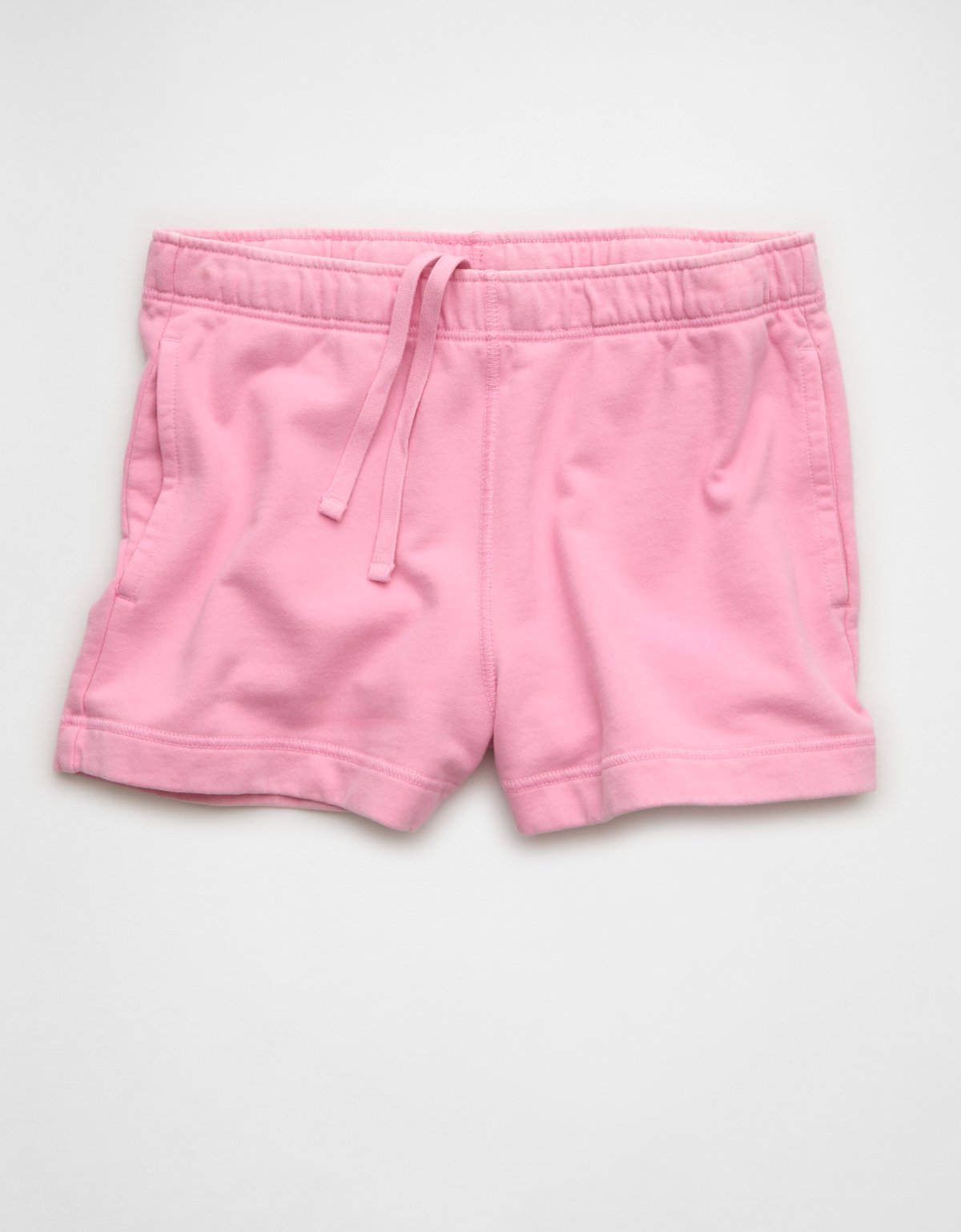 AE High-Waisted Fleece Short - image 3