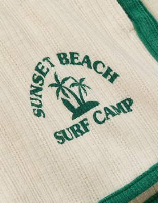 AE Stretch High-Waisted Knit Short